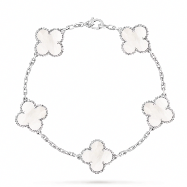Vintage Alhambra Bracelet For $37.95